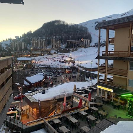 Jolie Studio Pied Des Pistes Orcieres Ngoại thất bức ảnh