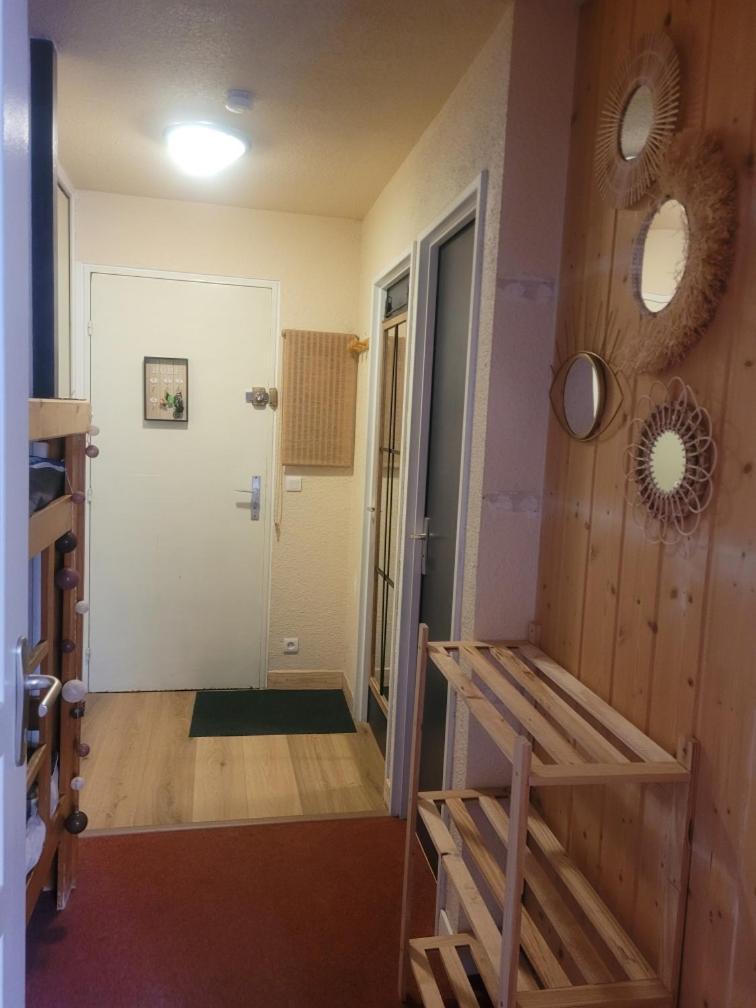 Jolie Studio Pied Des Pistes Orcieres Ngoại thất bức ảnh