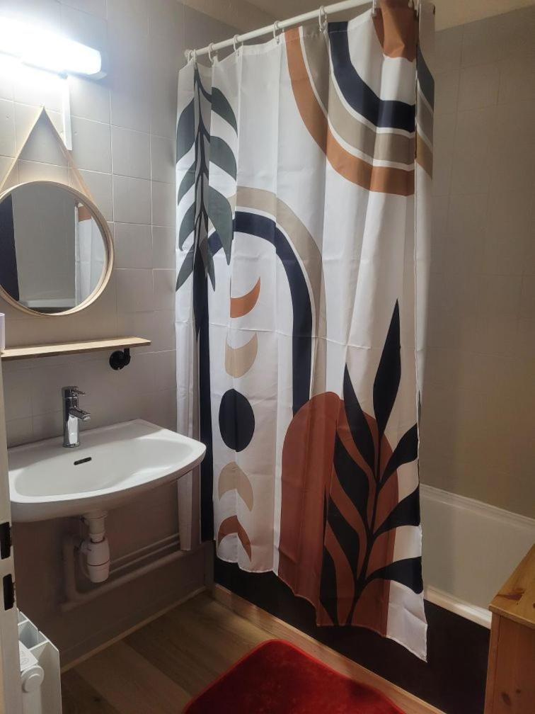 Jolie Studio Pied Des Pistes Orcieres Ngoại thất bức ảnh