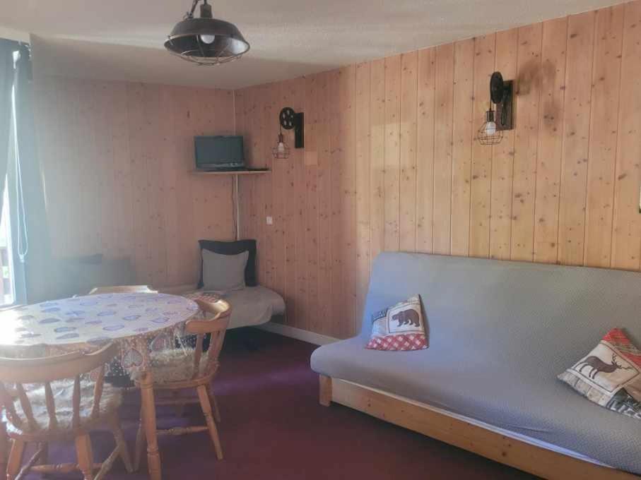 Jolie Studio Pied Des Pistes Orcieres Ngoại thất bức ảnh